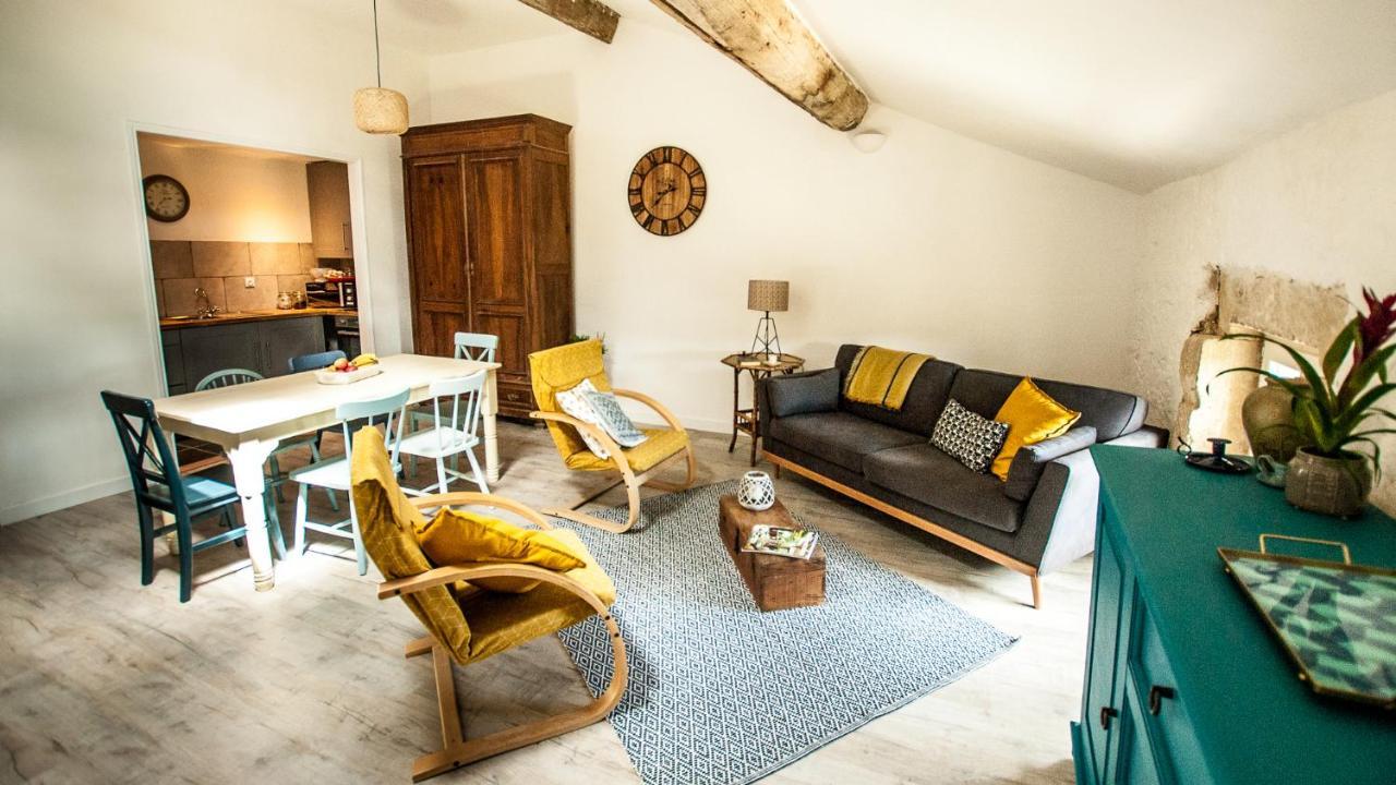 Bed and Breakfast La Calade Montouliers Exteriér fotografie