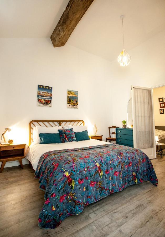 Bed and Breakfast La Calade Montouliers Exteriér fotografie