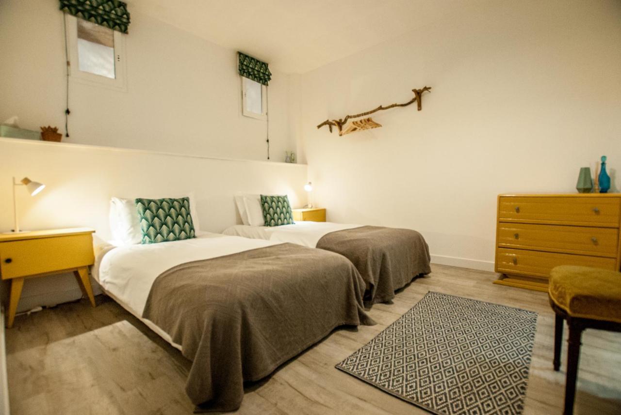 Bed and Breakfast La Calade Montouliers Exteriér fotografie
