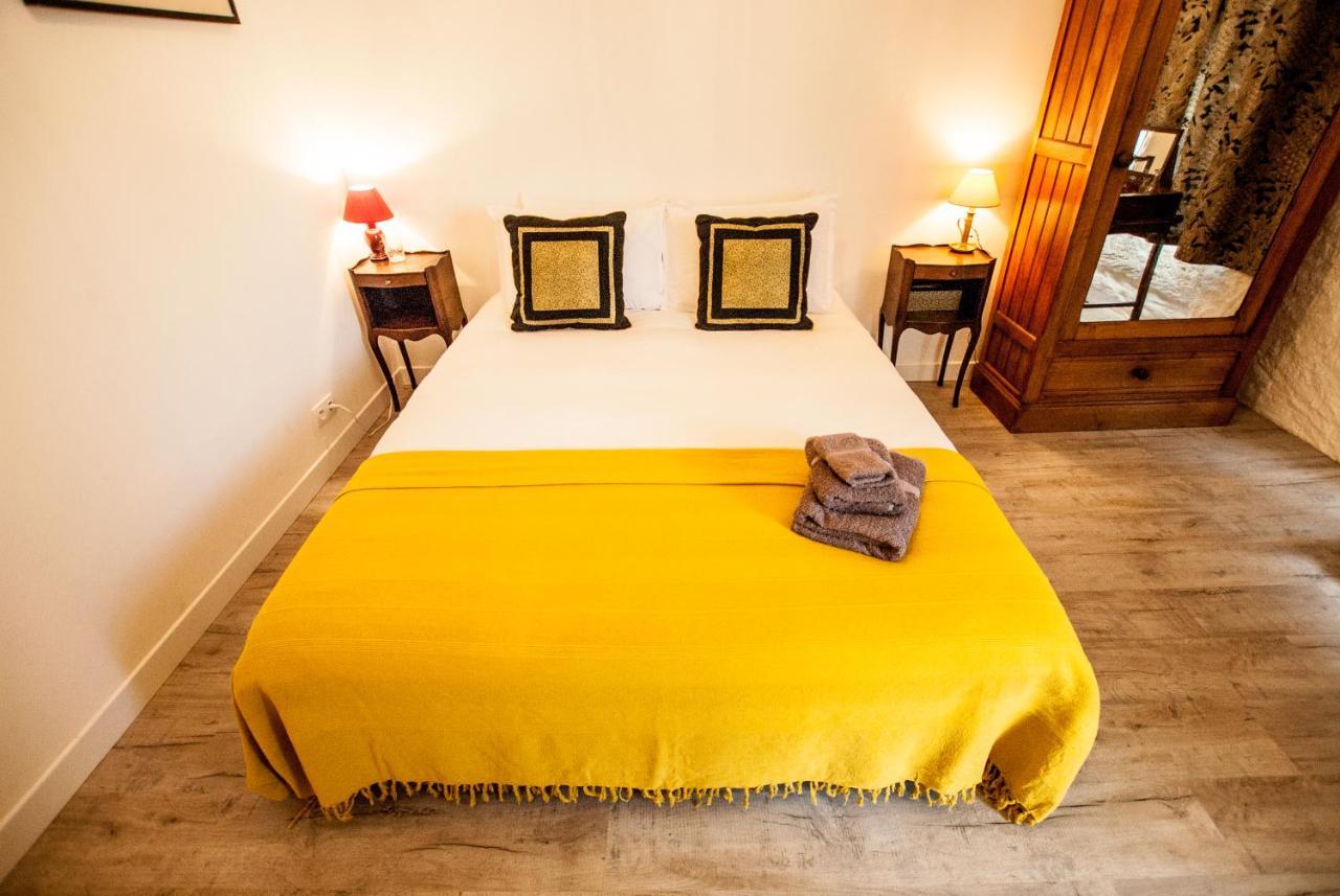 Bed and Breakfast La Calade Montouliers Exteriér fotografie