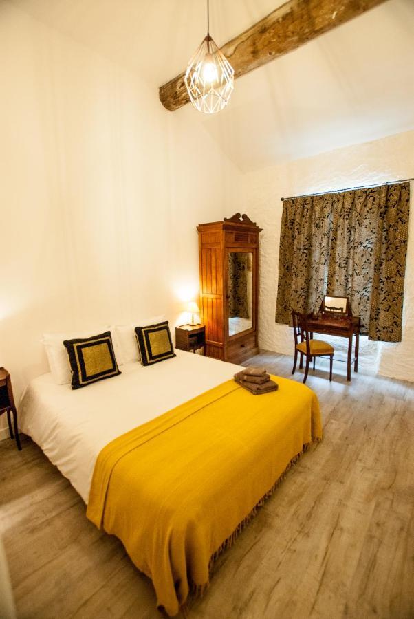 Bed and Breakfast La Calade Montouliers Exteriér fotografie