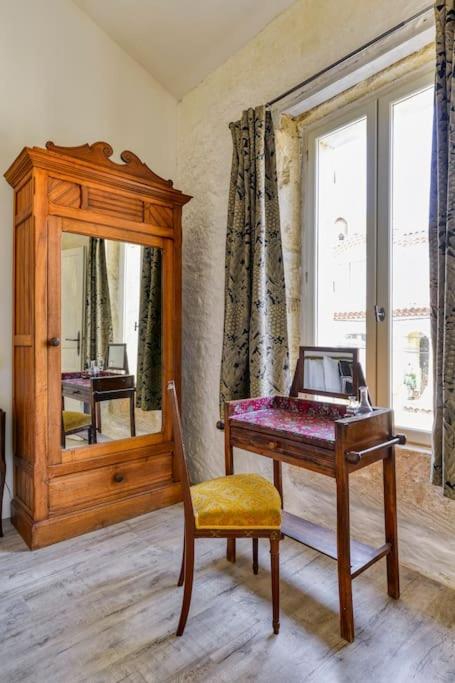 Bed and Breakfast La Calade Montouliers Exteriér fotografie