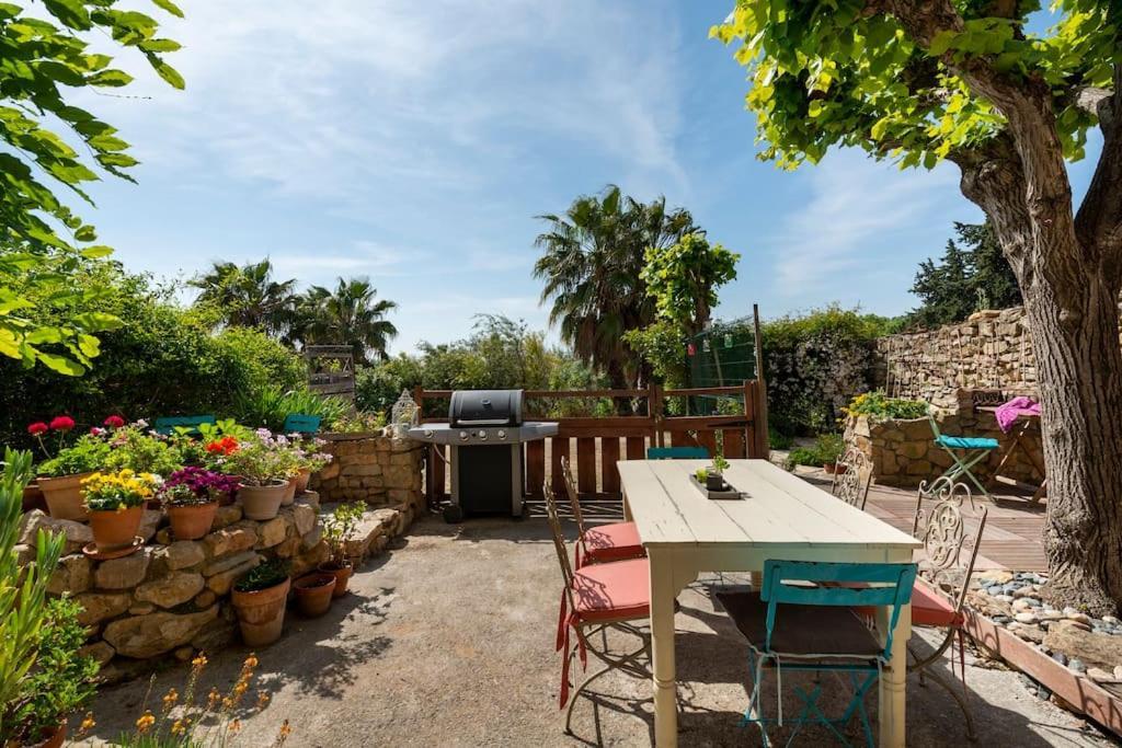 Bed and Breakfast La Calade Montouliers Exteriér fotografie
