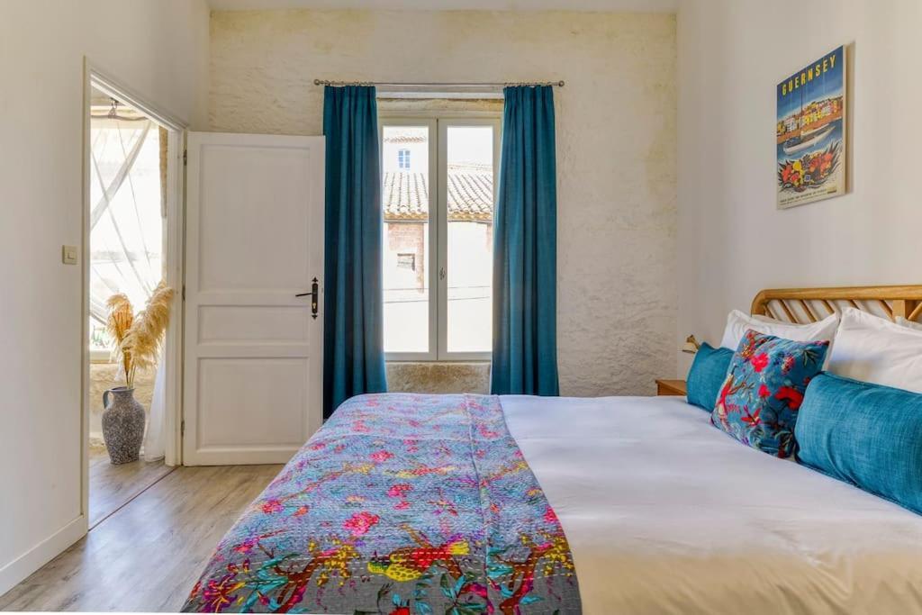 Bed and Breakfast La Calade Montouliers Exteriér fotografie